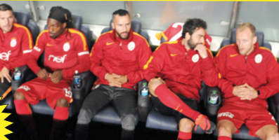 Aslan'ı gören var mı?